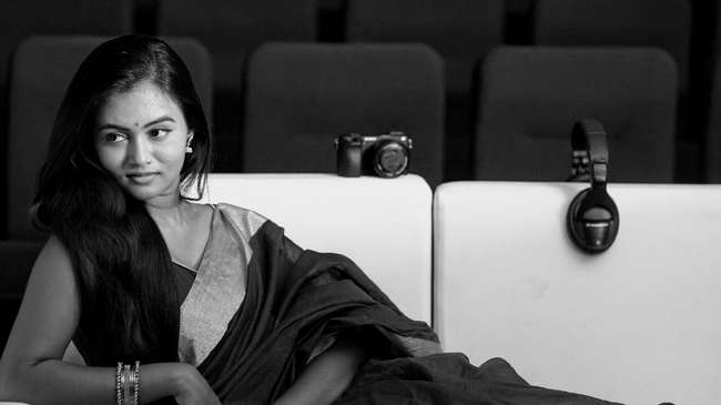 Actres Neethu Vasudevan Stills